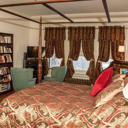 Historic Benner Mansion Bed and Breakfast Allentown Eksteriør billede