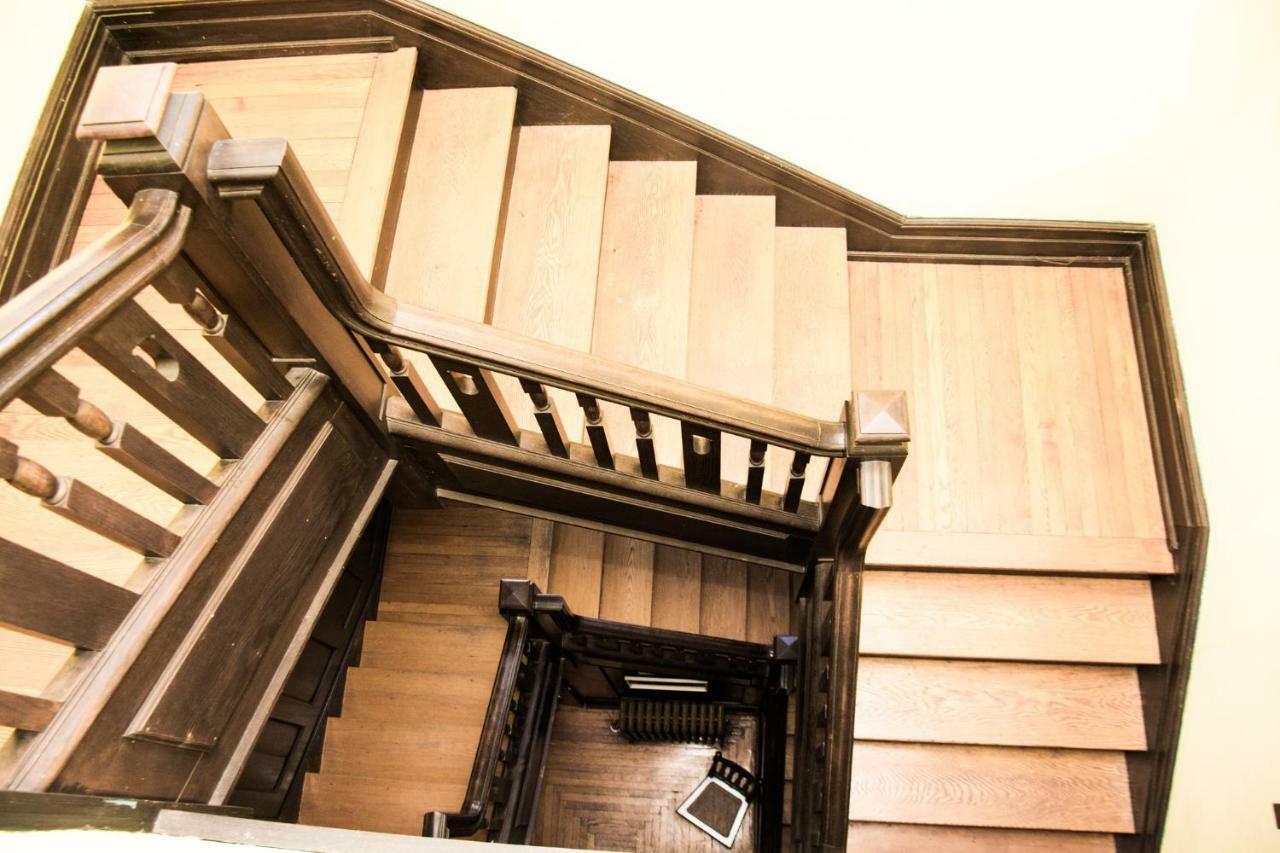 Historic Benner Mansion Bed and Breakfast Allentown Eksteriør billede