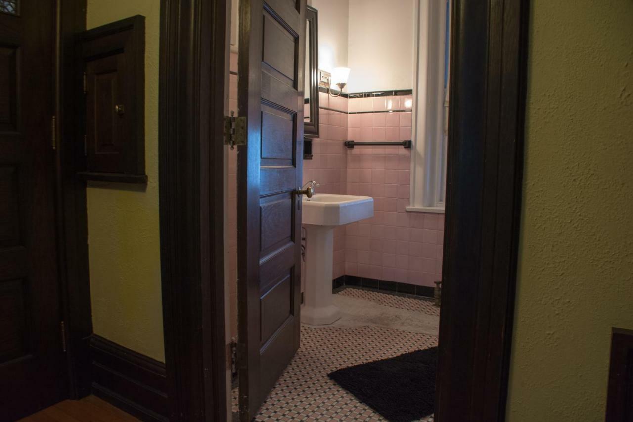 Historic Benner Mansion Bed and Breakfast Allentown Værelse billede