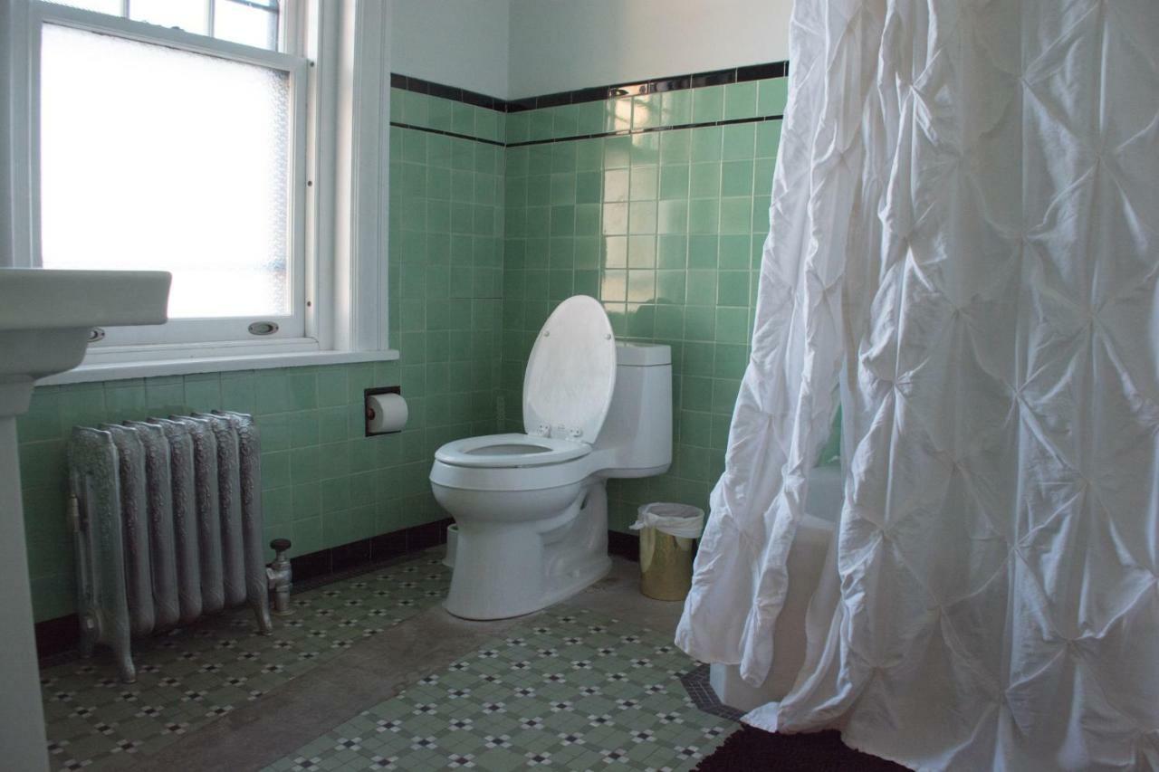Historic Benner Mansion Bed and Breakfast Allentown Værelse billede