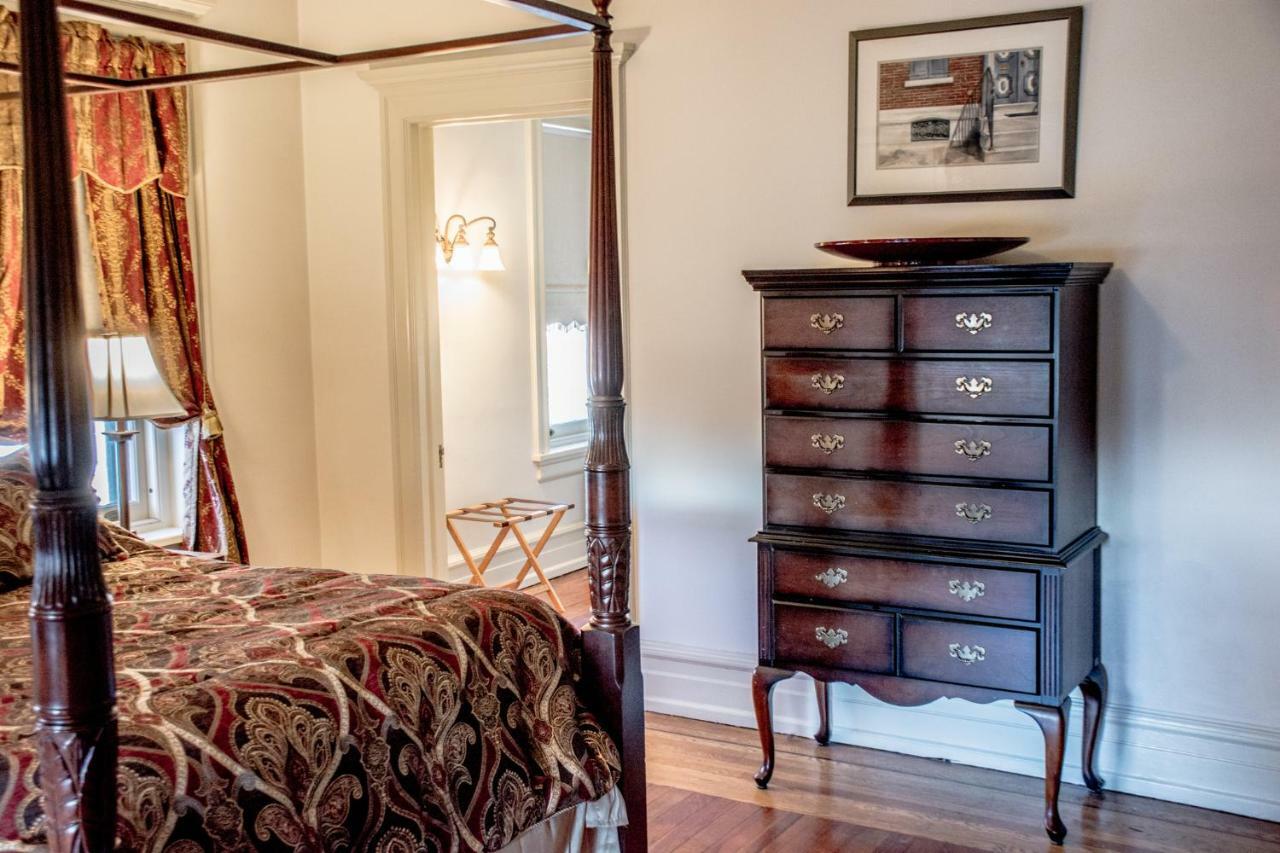 Historic Benner Mansion Bed and Breakfast Allentown Værelse billede