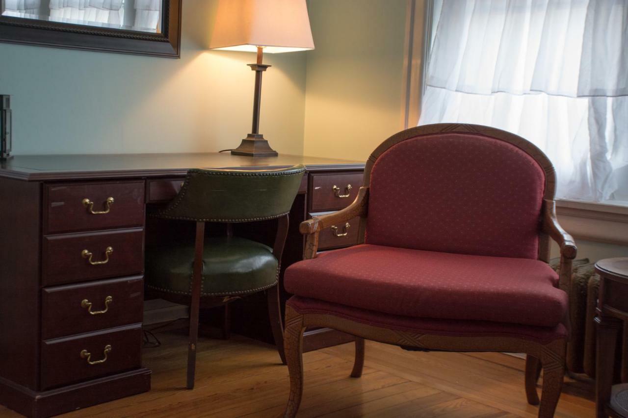 Historic Benner Mansion Bed and Breakfast Allentown Værelse billede