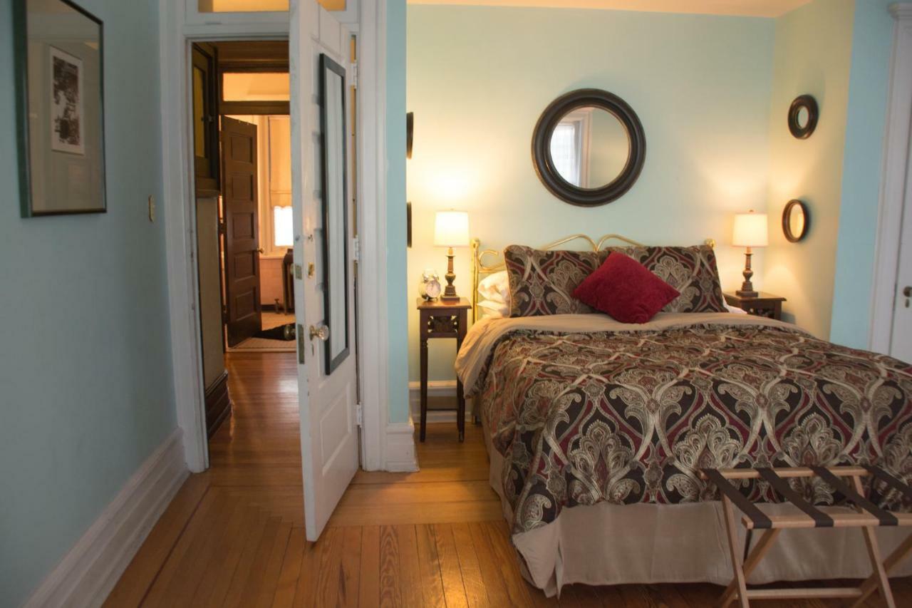 Historic Benner Mansion Bed and Breakfast Allentown Værelse billede